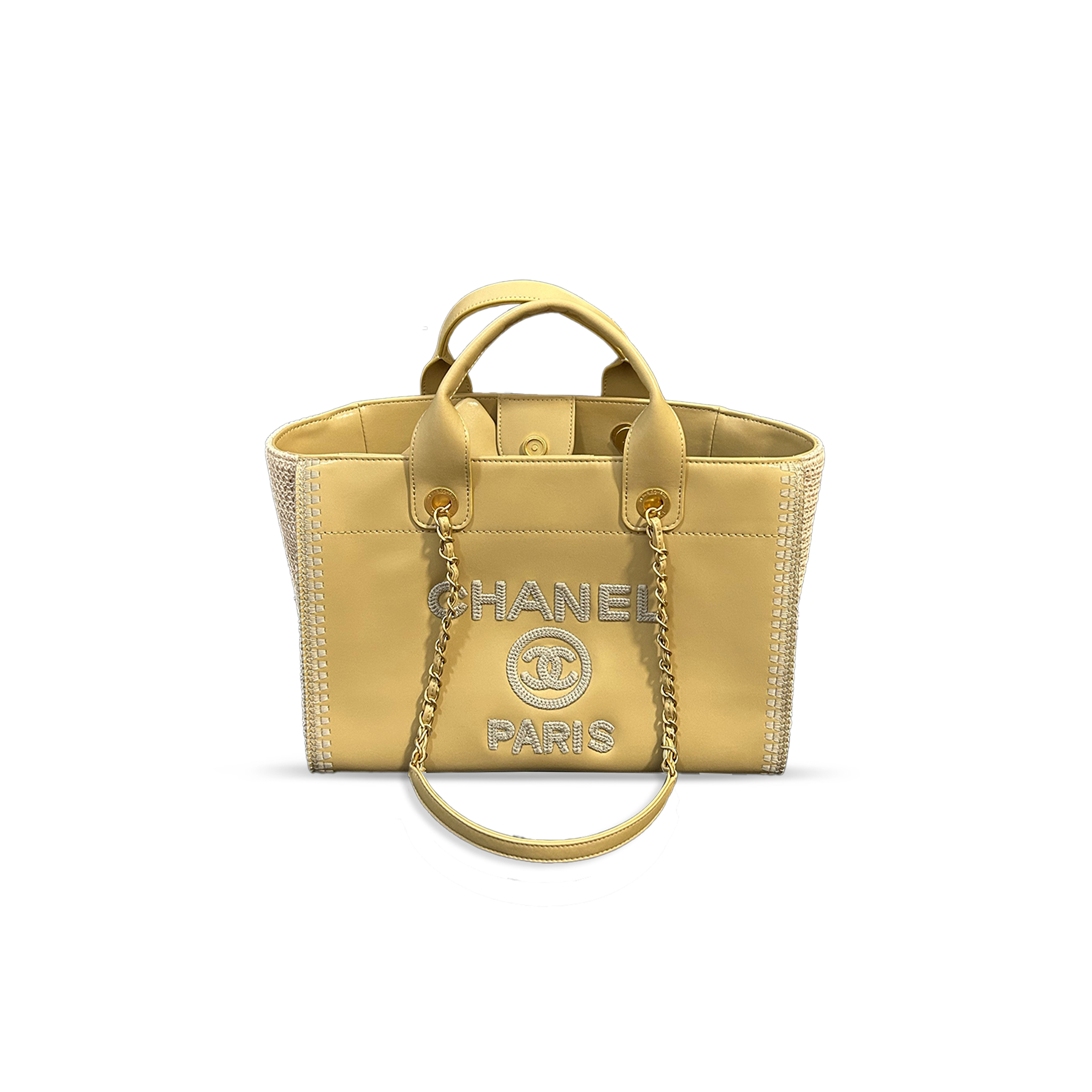 Ch*el shopping tote bag 396440 (33*28*17cm)